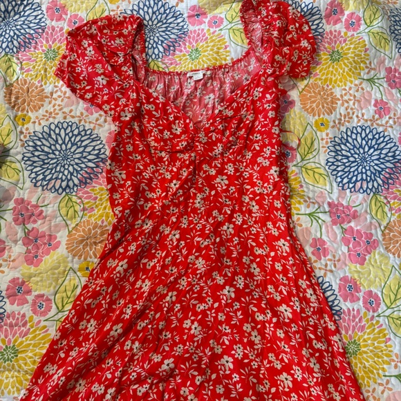 O'Neill Dresses & Skirts - NWOT large o’Neill floral dress